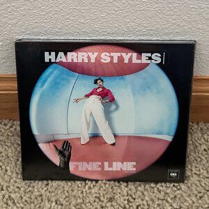 Harry Styles Fine Line Album CD NWT